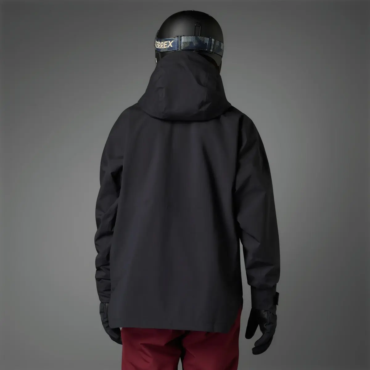 Adidas Anorak impermeable Terrex Xperior 2L Lined RAIN.RDY. 2