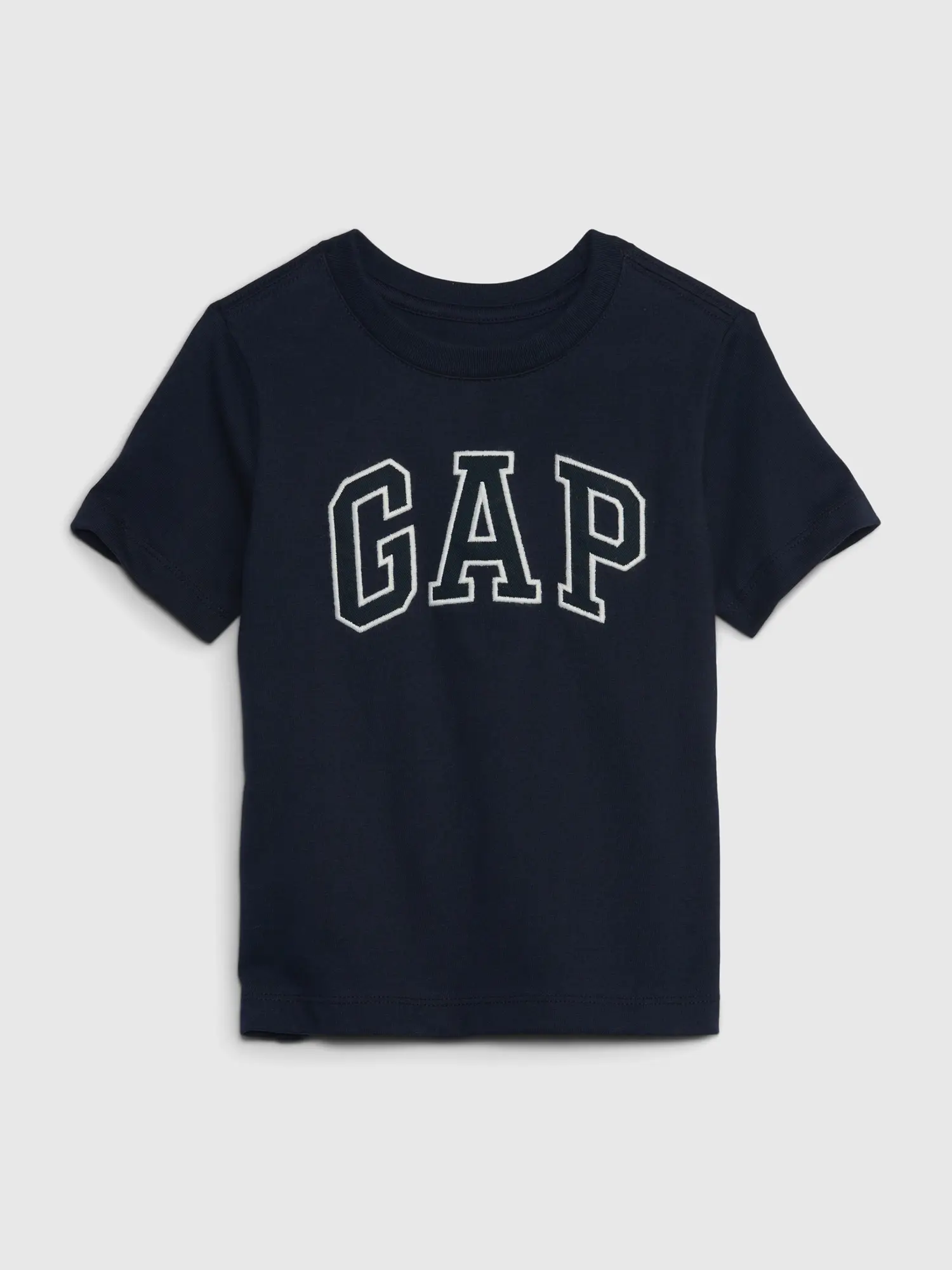 Gap Toddler Gap Arch Logo T-Shirt blue. 1