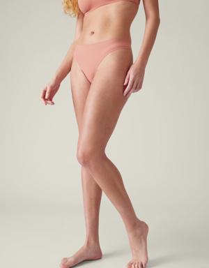 Athleta Ritual Thong Underwear pink
