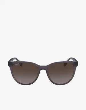 Gafas de sol L.12.12 Premium con montura de tipo ojo de gato