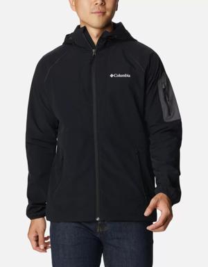 Men’s Tall Heights™ Hooded Softshell