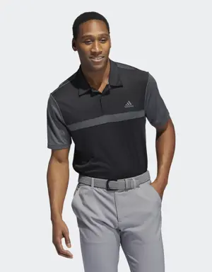 Colorblock Polo Shirt