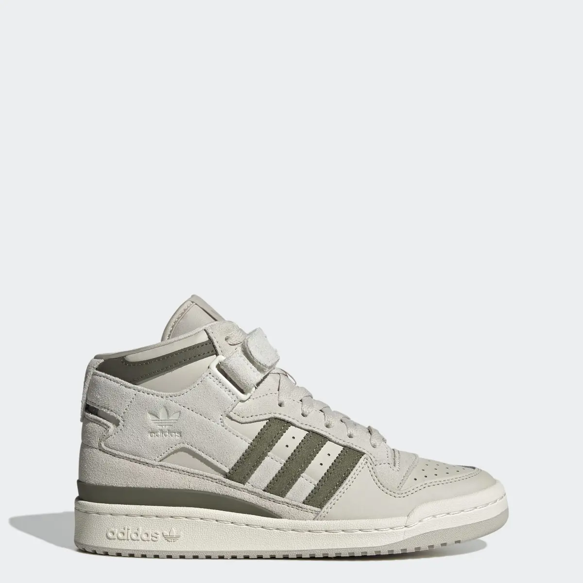Adidas Forum Mid Shoes. 1