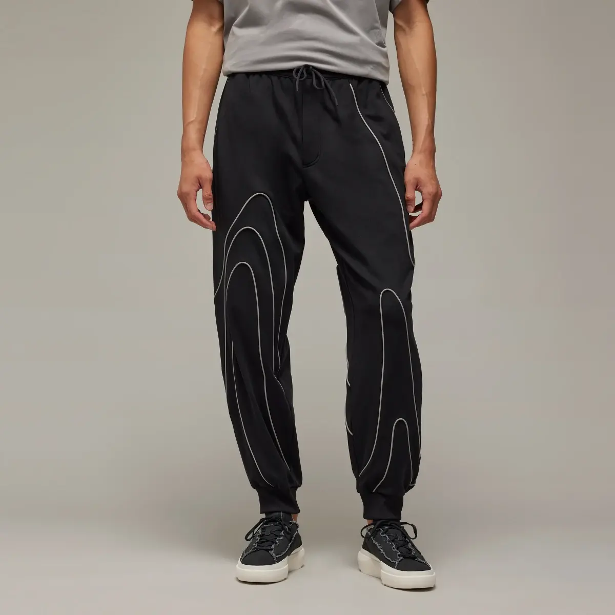 Adidas Y-3 Tracksuit Bottoms. 1