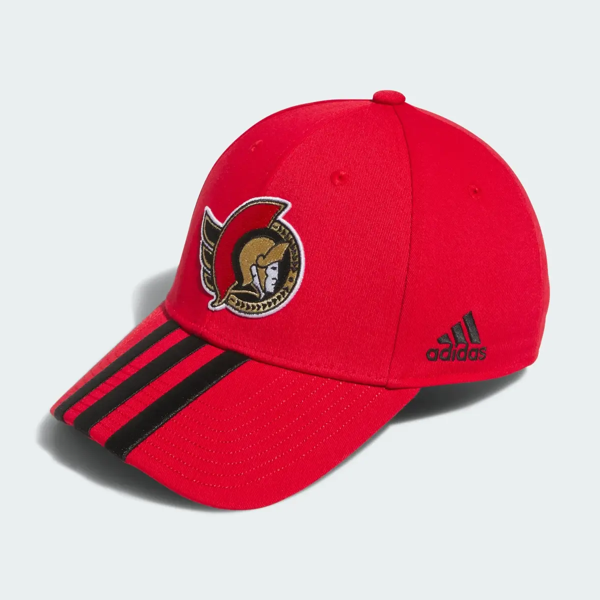 Adidas Senators 3-Stripes Hat. 2