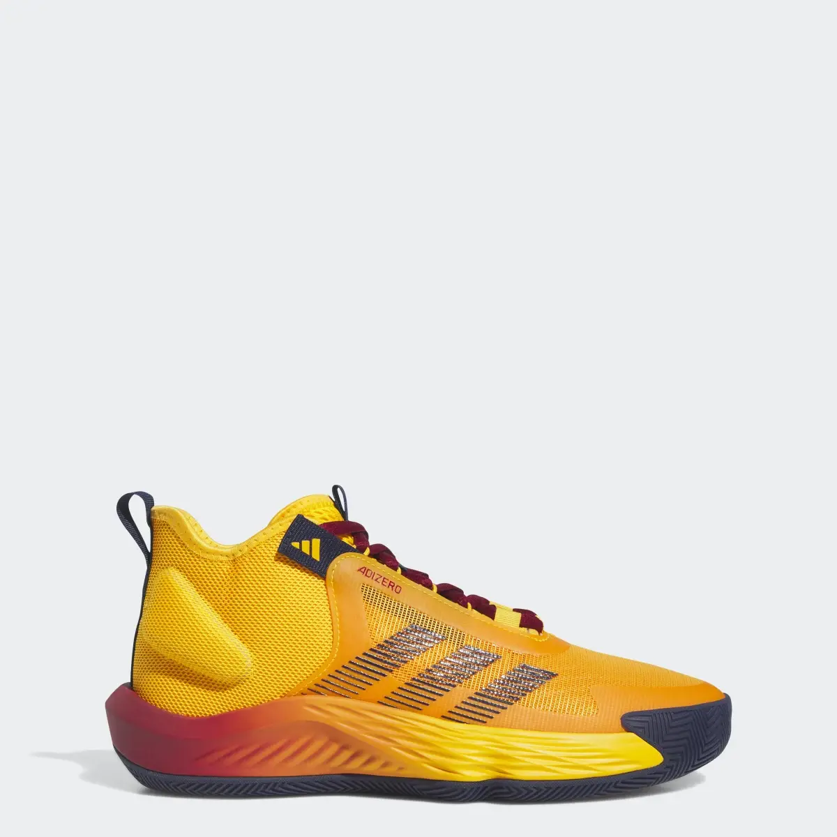 Adidas Adizero Select Basketball Shoes. 1