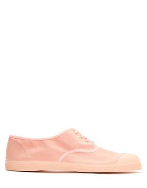 Tennis Lacet Pembe Kadın Sneaker
