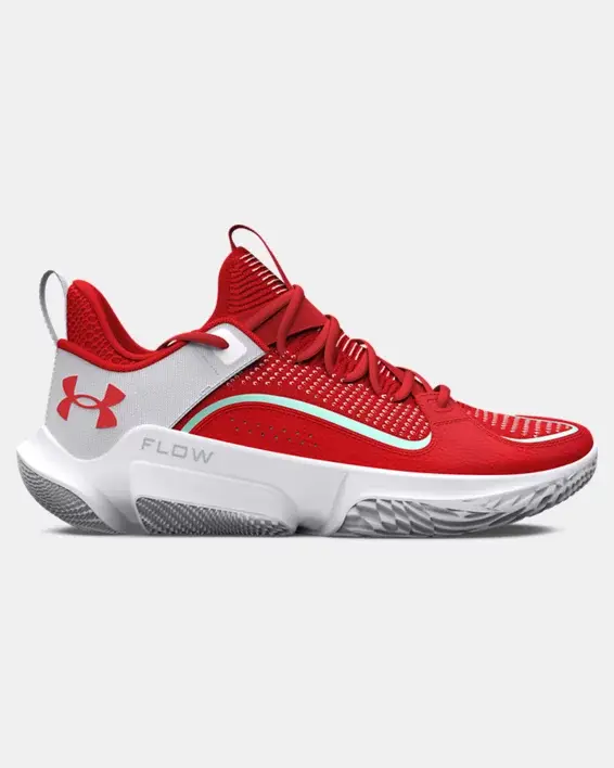 Under Armour Unisex UA Flow FUTR X 3 Basketball Shoes. 1