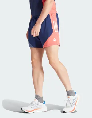 Adidas Short Own The Run Colorblock. 2 Adidas Short Own The Run Colorblock. 2