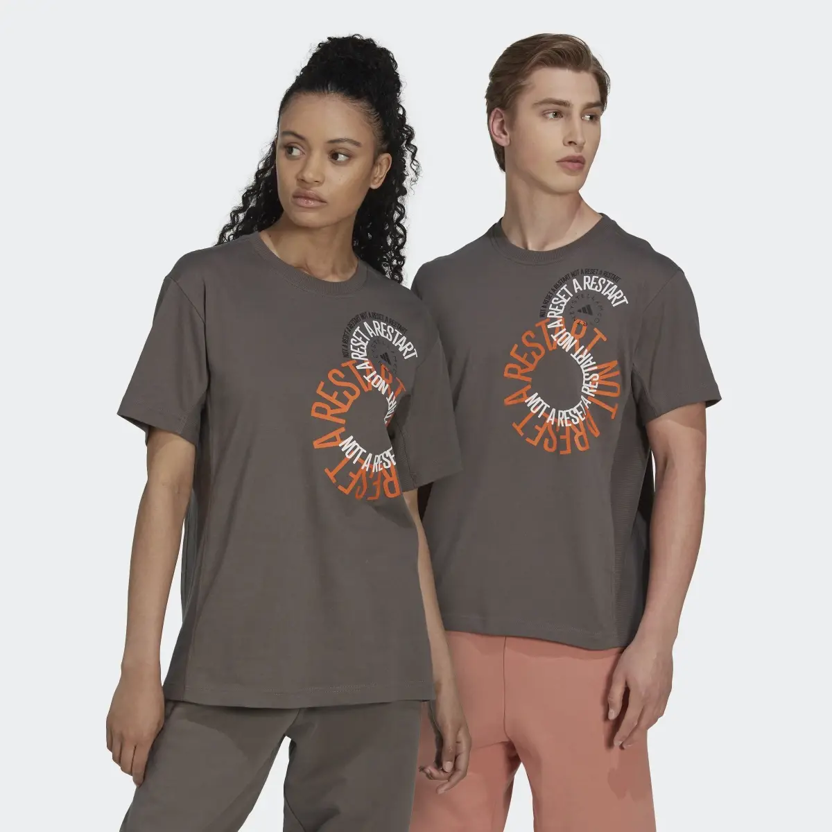 Adidas by Stella McCartney T-Shirt (GENDER NEUTRAL). 1
