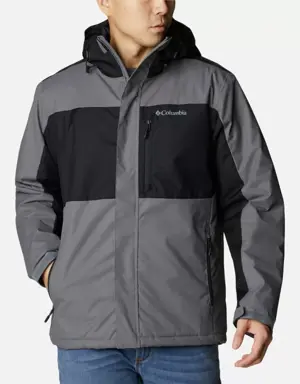 Men's Tipton Peak™ II Insulated Rain Jacket