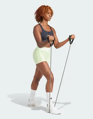 Adidas Techfit Short Leggings. 3 Adidas Techfit Short Leggings. 3