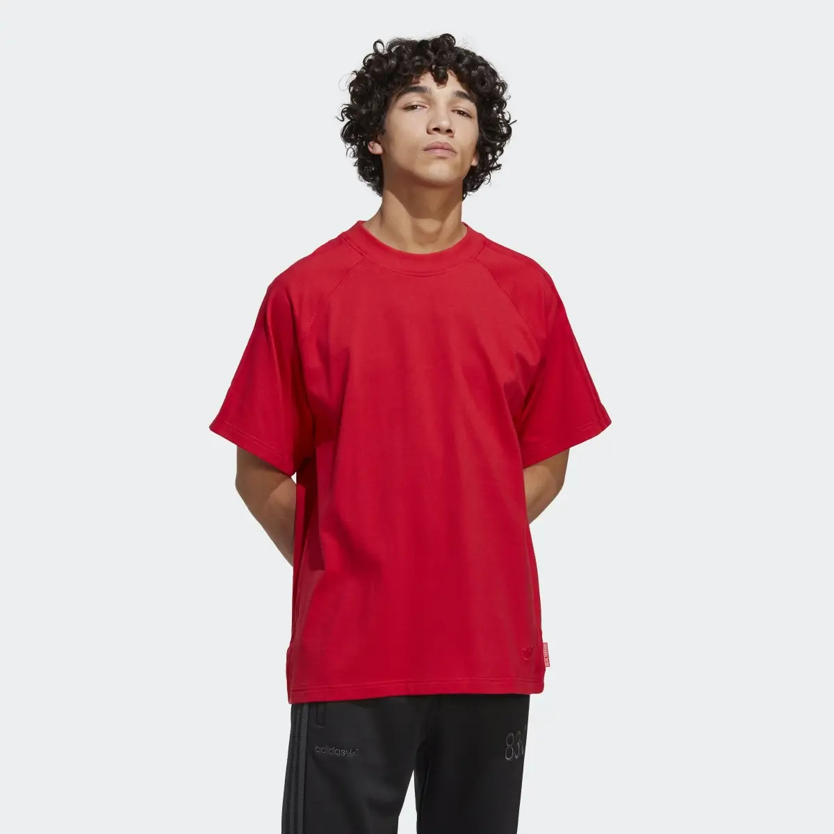 Adidas Essentials T-Shirt. 2