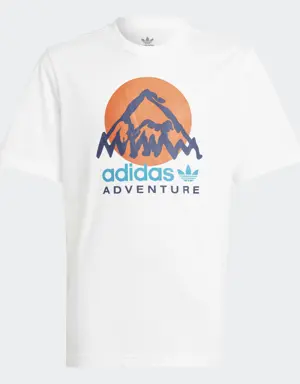Adidas T-shirt adidas Adventure. 3 Adidas T-shirt adidas Adventure. 3