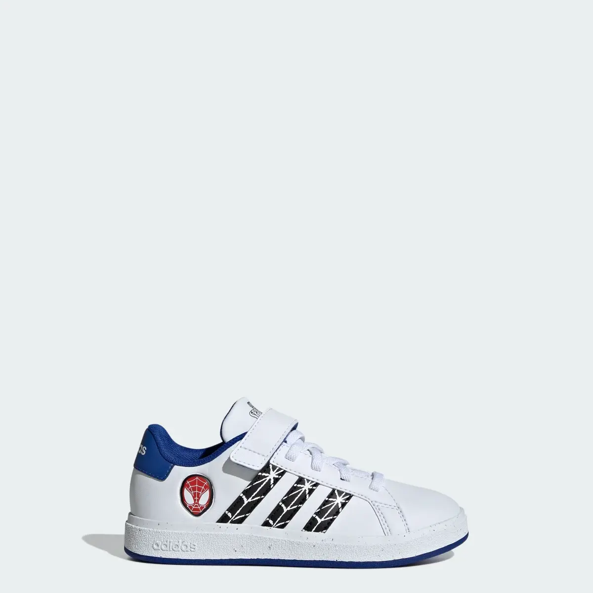 Adidas Marvel's Spider-Man Grand Court Shoes Kids. 1