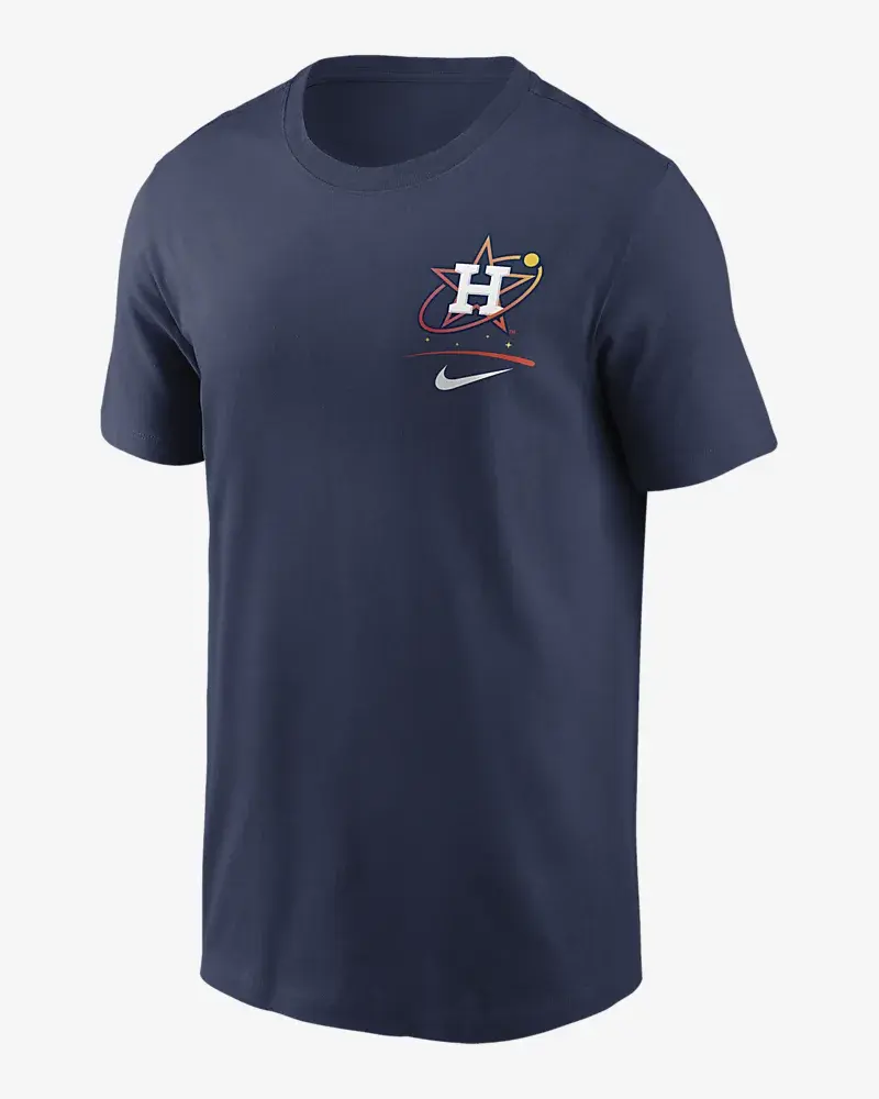 Nike City Connect (MLB Houston Astros). 1