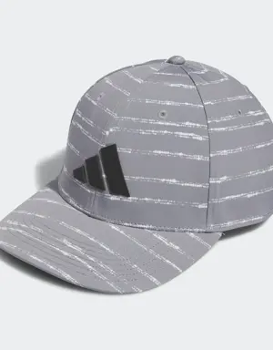 Adidas Printed Tour Golf Hat. 2