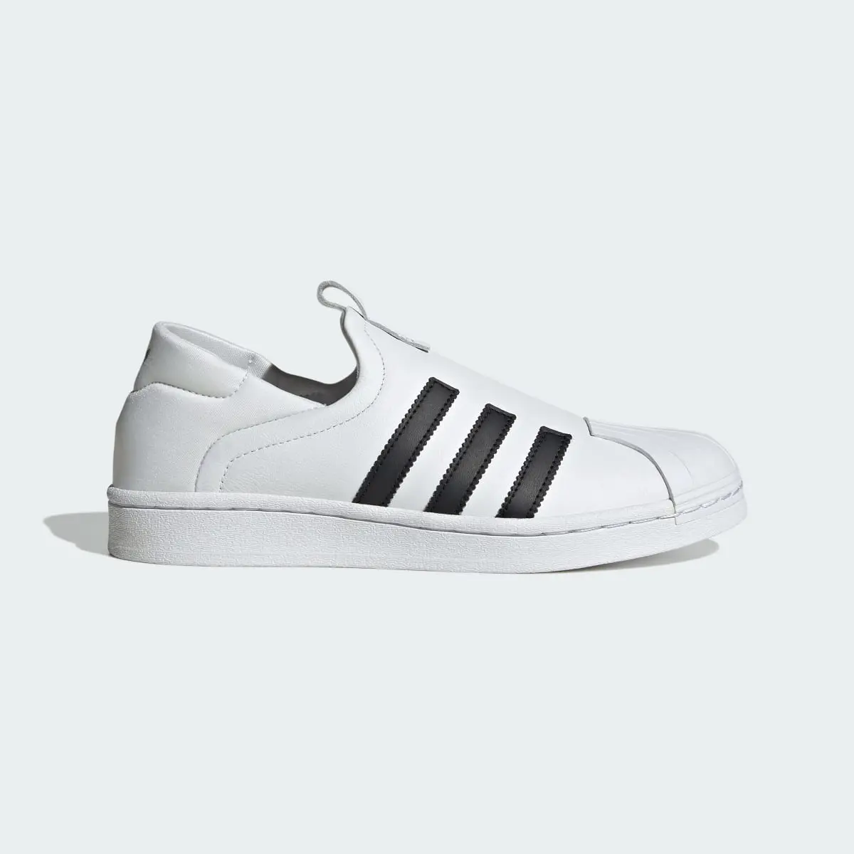 Adidas Superstar Slip-On Ayakkabı. 2