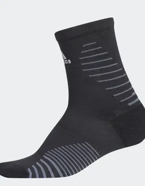 Running Mid-Crew Socks