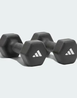 Adidas Mancuernas. 3 Adidas Mancuernas. 3