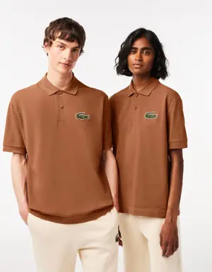 Lacoste Original L.12.12 Loose fit 80's crocodile Polo Shirt