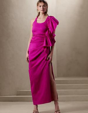 Soffi Ruffle Dress pink