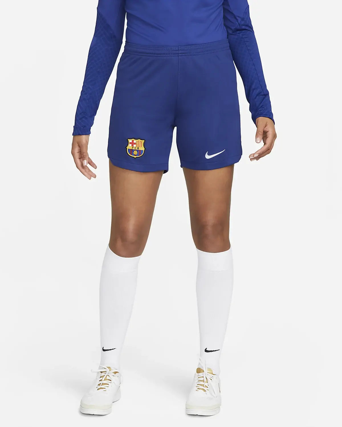 Nike FC Barcelona 2023/24 Stadium – Home. 1