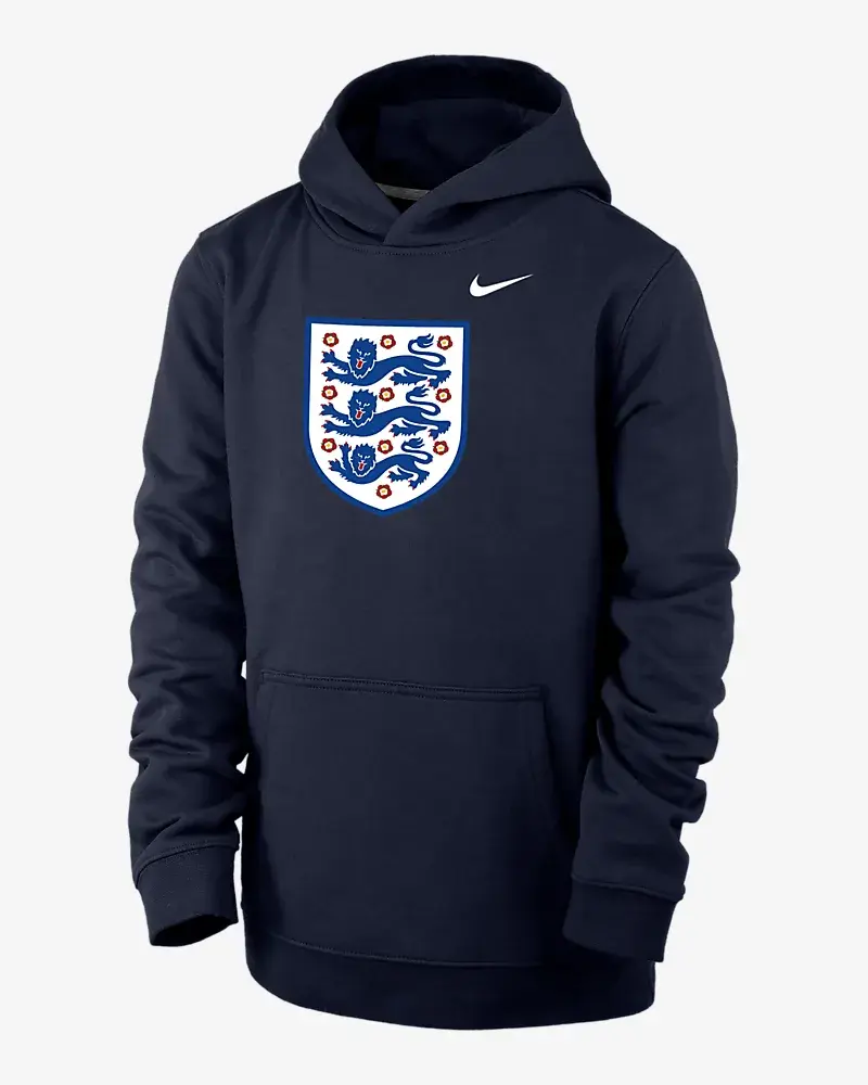 Nike England Club Fleece. 1