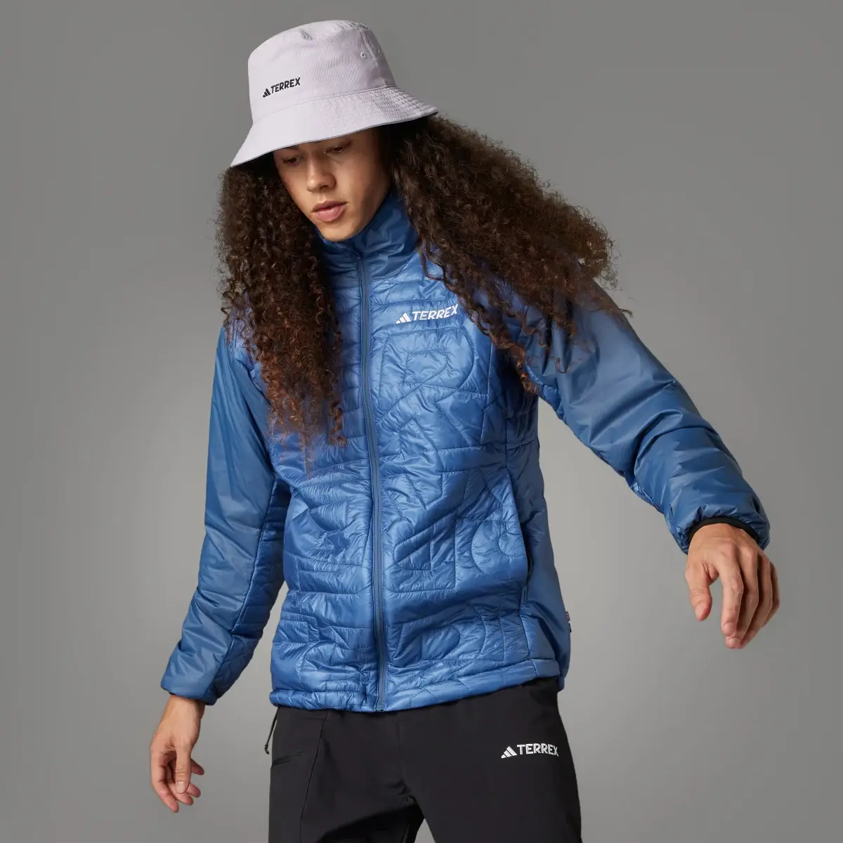 Adidas TERREX XPERIOR VARILITE PRIMALOFT JACKE. 1