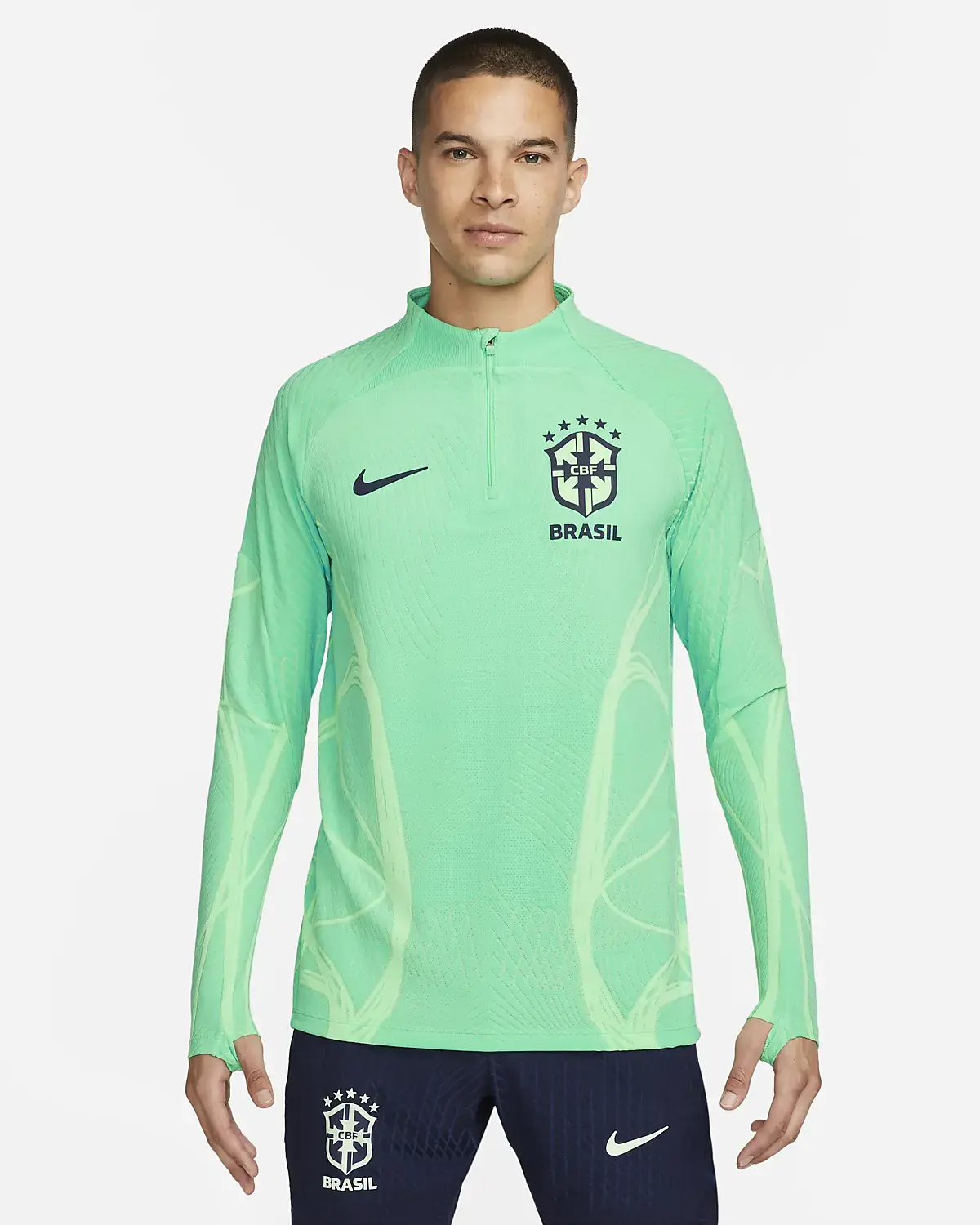 Nike Brazil Strike Elite. 1