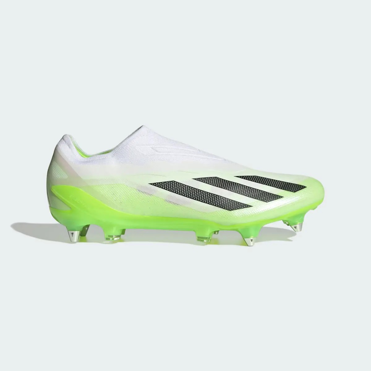 Adidas X Crazyfast.1 Laceless SG Fußballschuh. 2