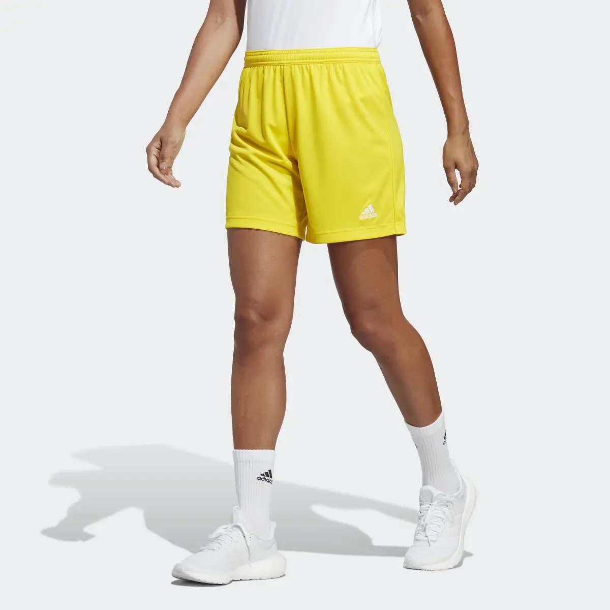 Adidas Entrada 22 Shorts. 1