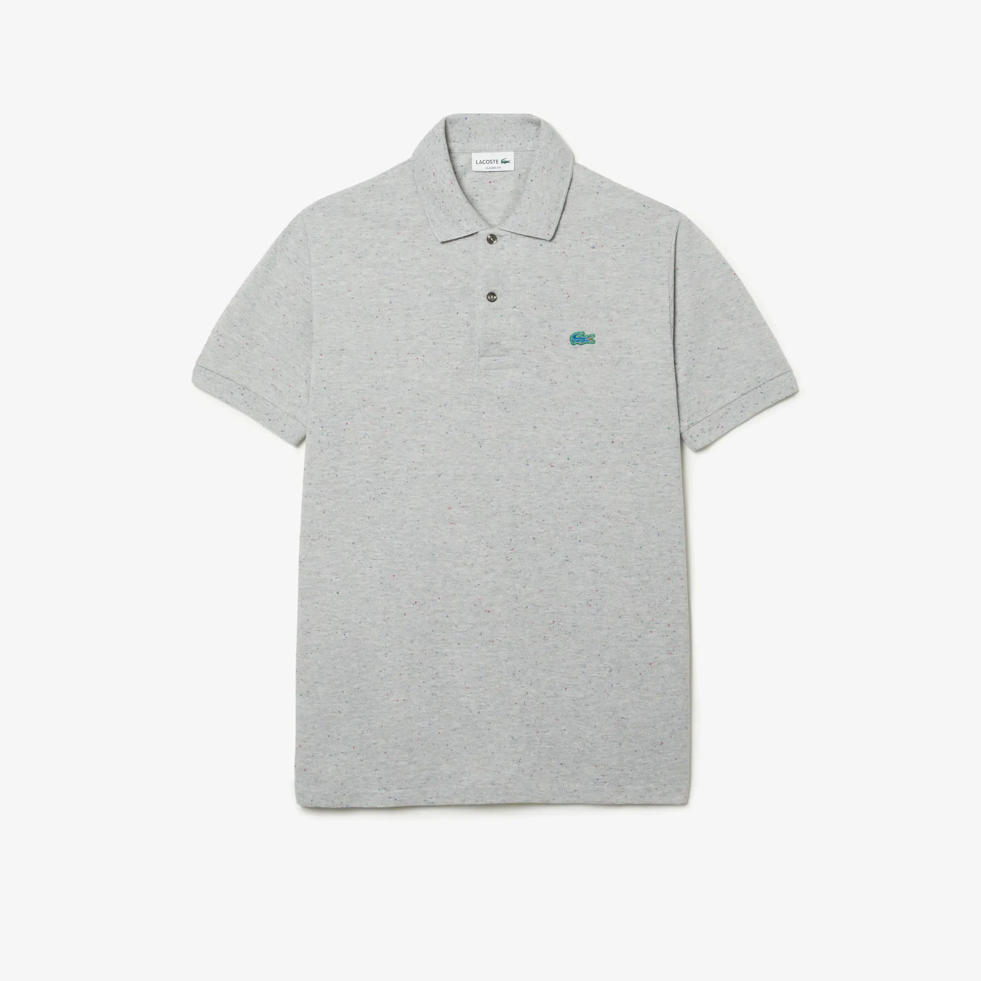 Lacoste Polo de Algodón Pique Lacoste Corte Clásico para Hombre. 2