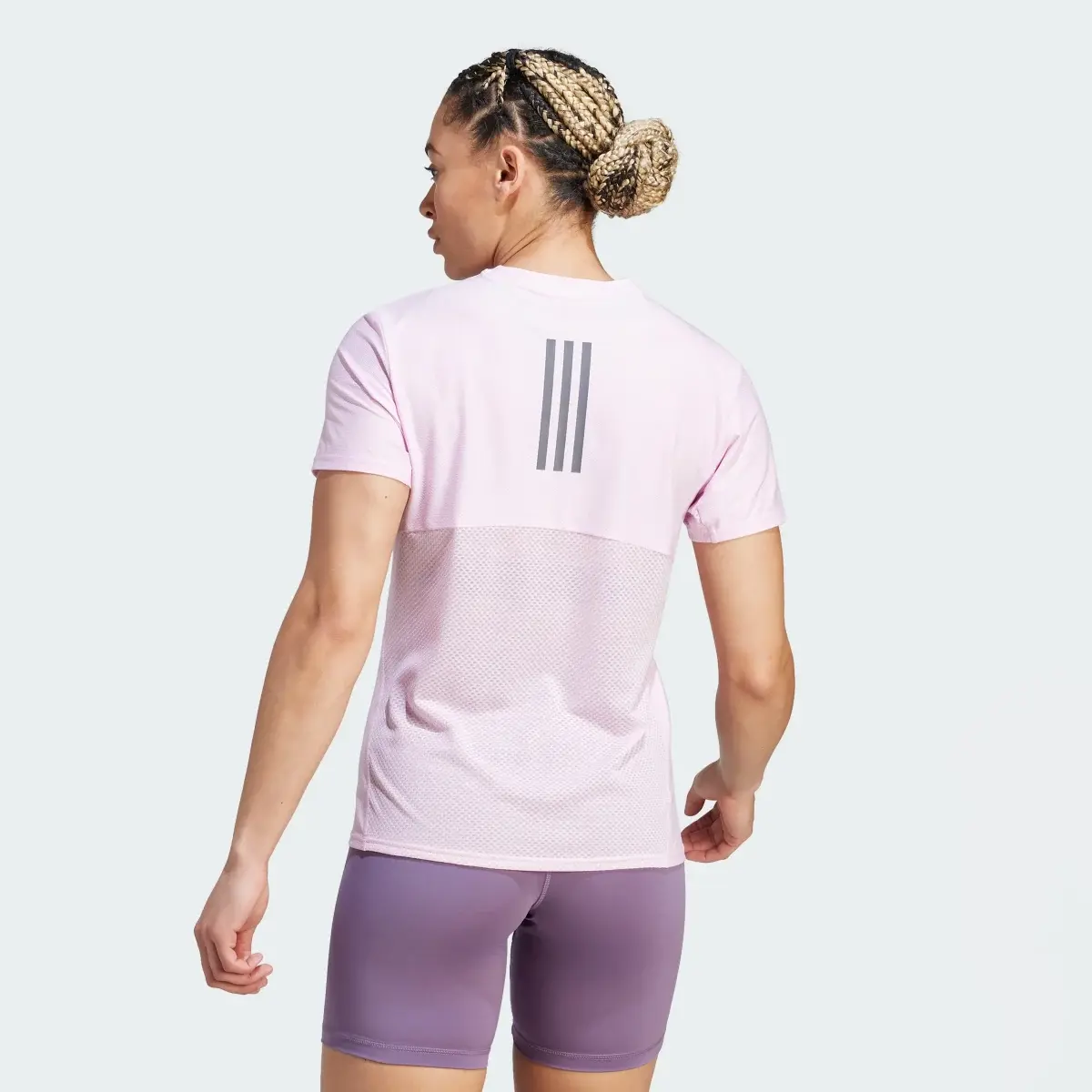 Adidas BMW BERLIN-MARATHON 2023 T-Shirt. 3