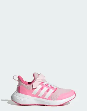 Adidas FortaRun 2.0 Cloudfoam Elastic Lace Top Strap Schuh