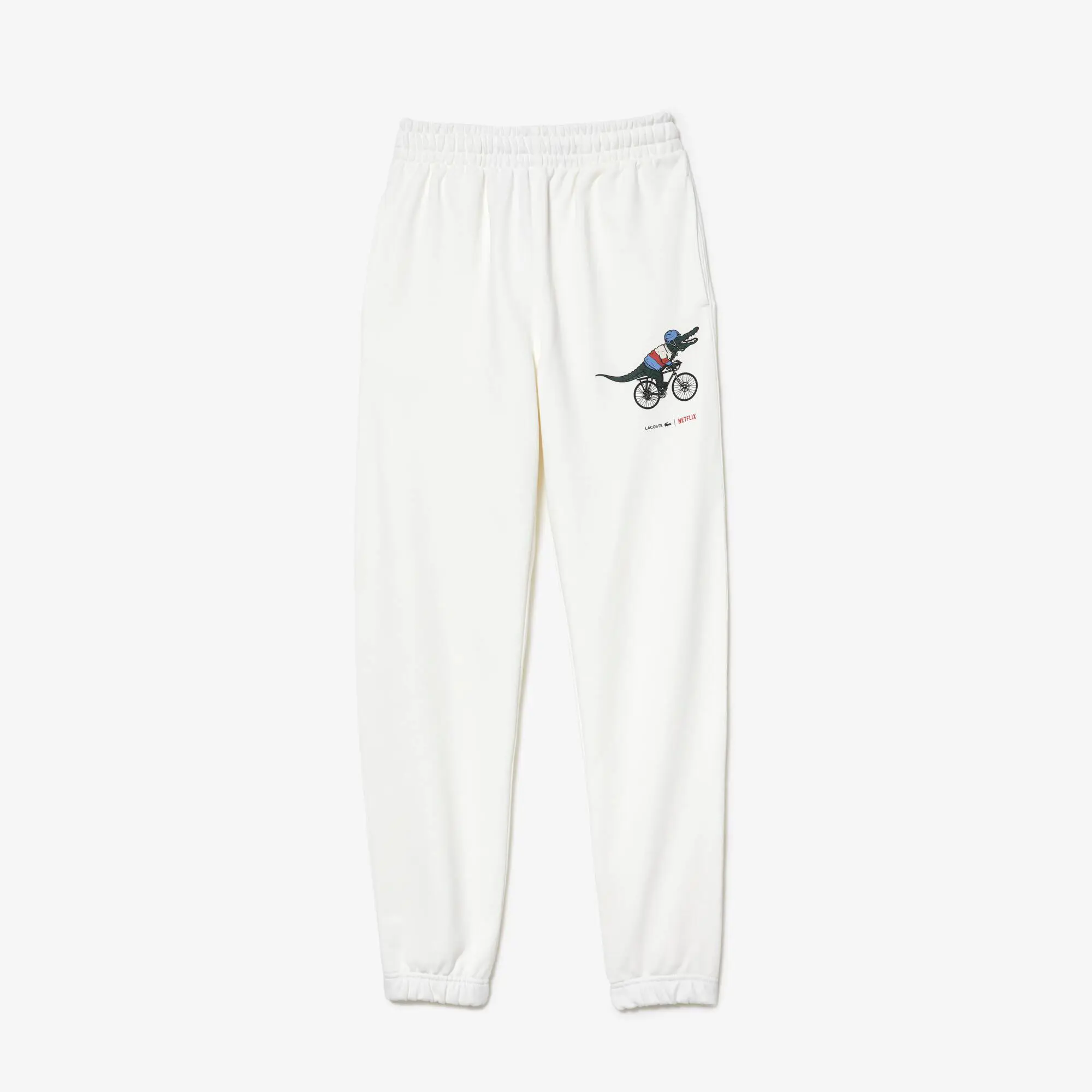 Lacoste Women’s Lacoste x Netflix Super Soft Track Pants. 2