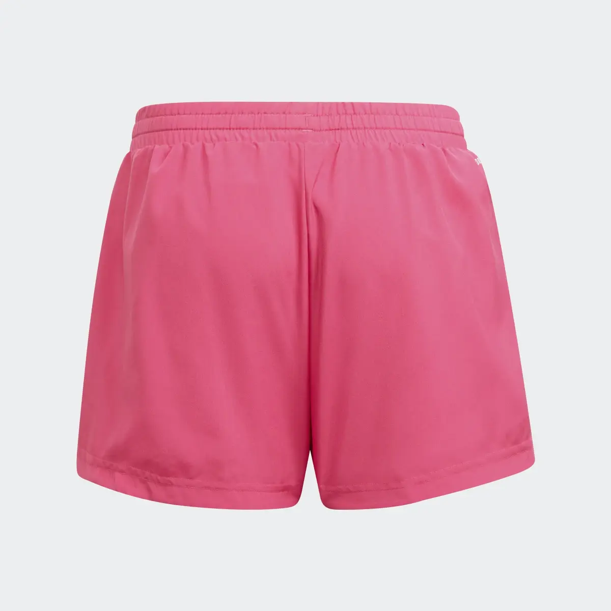 Adidas Designed To Move 3-Streifen Shorts. 2