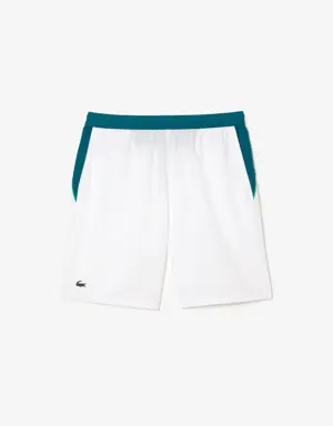 Men’s SPORT x Novak Djokovic Colorblock Shorts