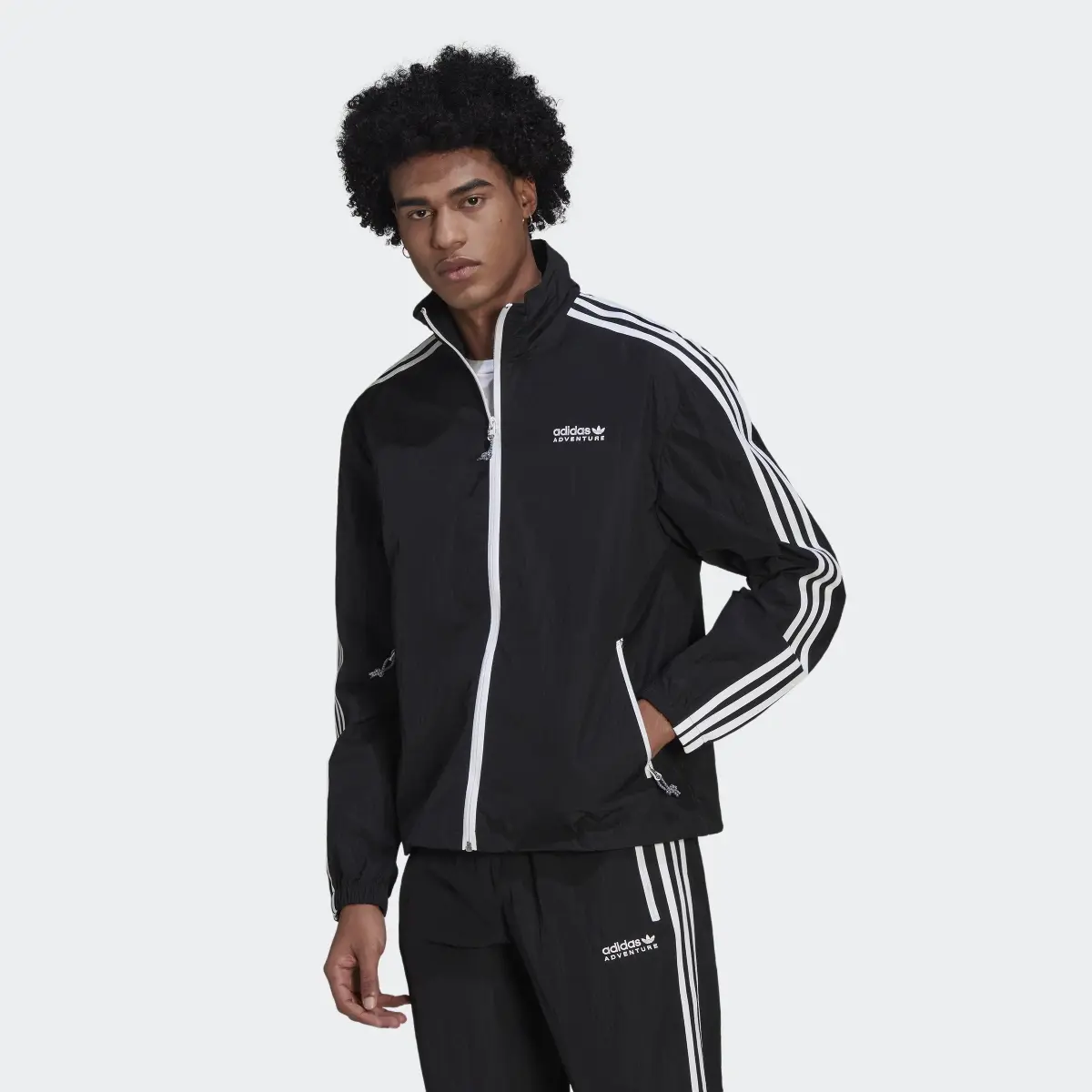 Adidas Adventure Track Top. 2