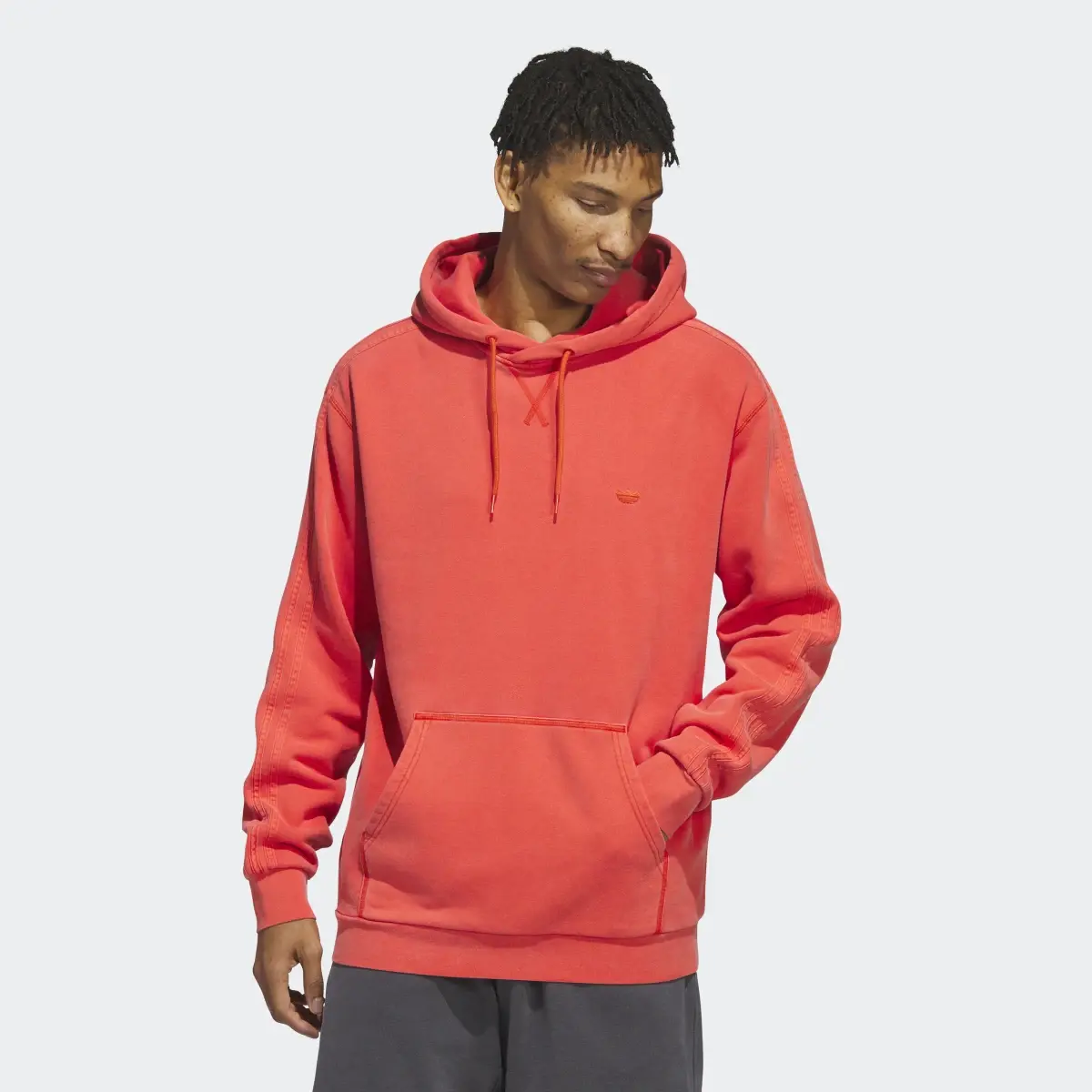 Adidas Featherweight Shmoofoil Hoodie. 2