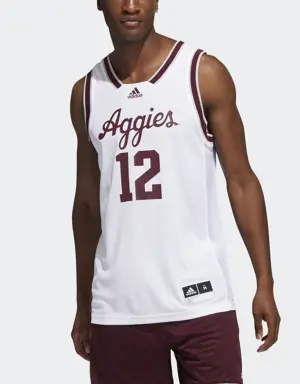 Adidas Aggies Swingman Jersey