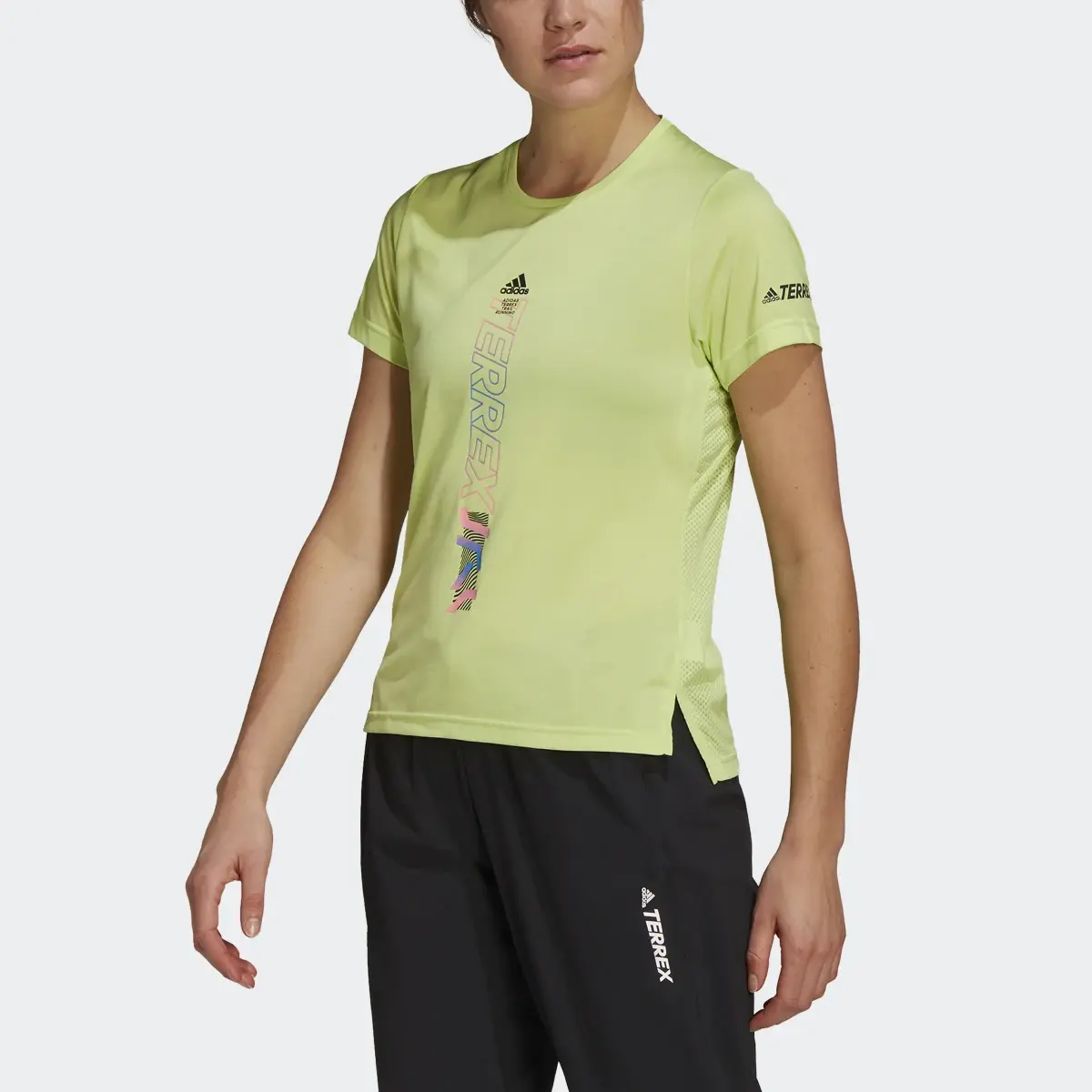 Adidas Terrex Agravic Tee. 1