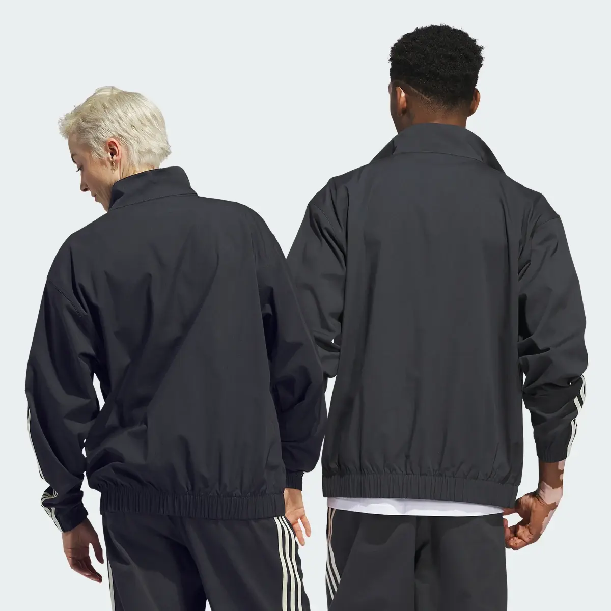 Adidas Skateboarding Firebird Track Jacket (Gender Neutral). 2