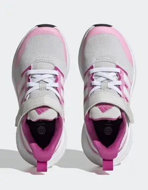 Adidas FortaRun 2.0 Cloudfoam Elastic Lace Top Strap Shoes. 3 Adidas FortaRun 2.0 Cloudfoam Elastic Lace Top Strap Shoes. 3