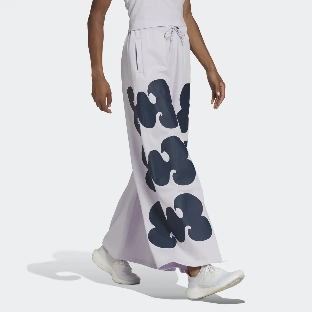 Adidas Pantalón Marimekko Wide Leg. 3