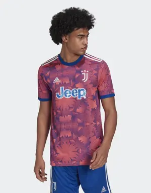 Camisola do Terceiro Equipamento 22/23 da Juventus