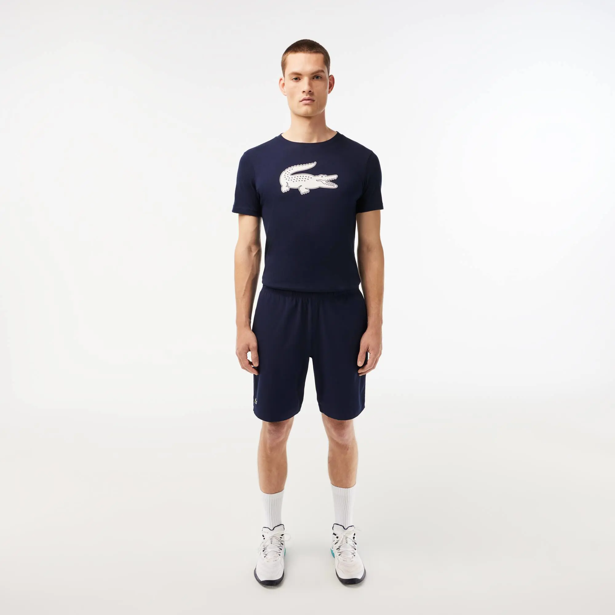 Lacoste Men’s SPORT Ultra-Light Shorts. 1
