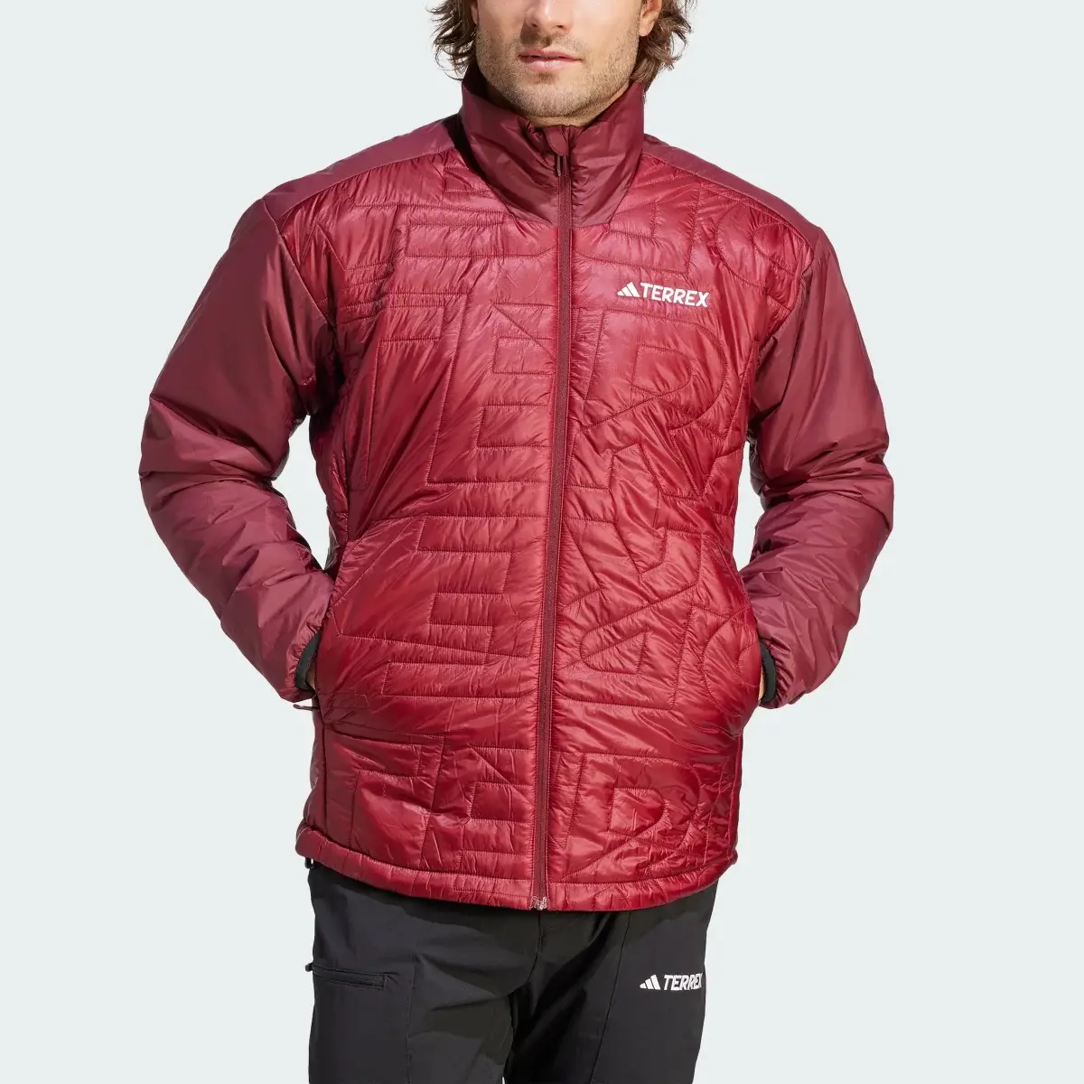 Adidas CASACO VARILITE PRIMALOFT XPERIOR TERREX. 1