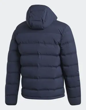 Adidas Doudoune Helionic Stretch Hooded. 2 Adidas Doudoune Helionic Stretch Hooded. 2