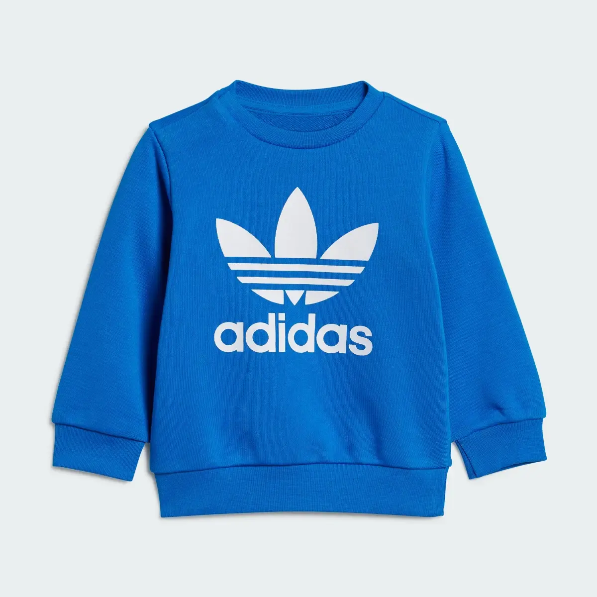 Adidas Tuta Crew Sweatshirt. 3